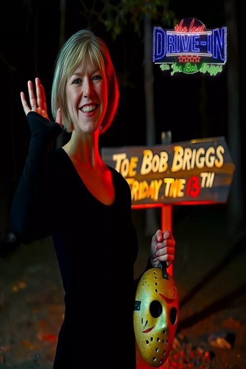 Poster de The Last Drive-In Fear Fest: Friday the 13th