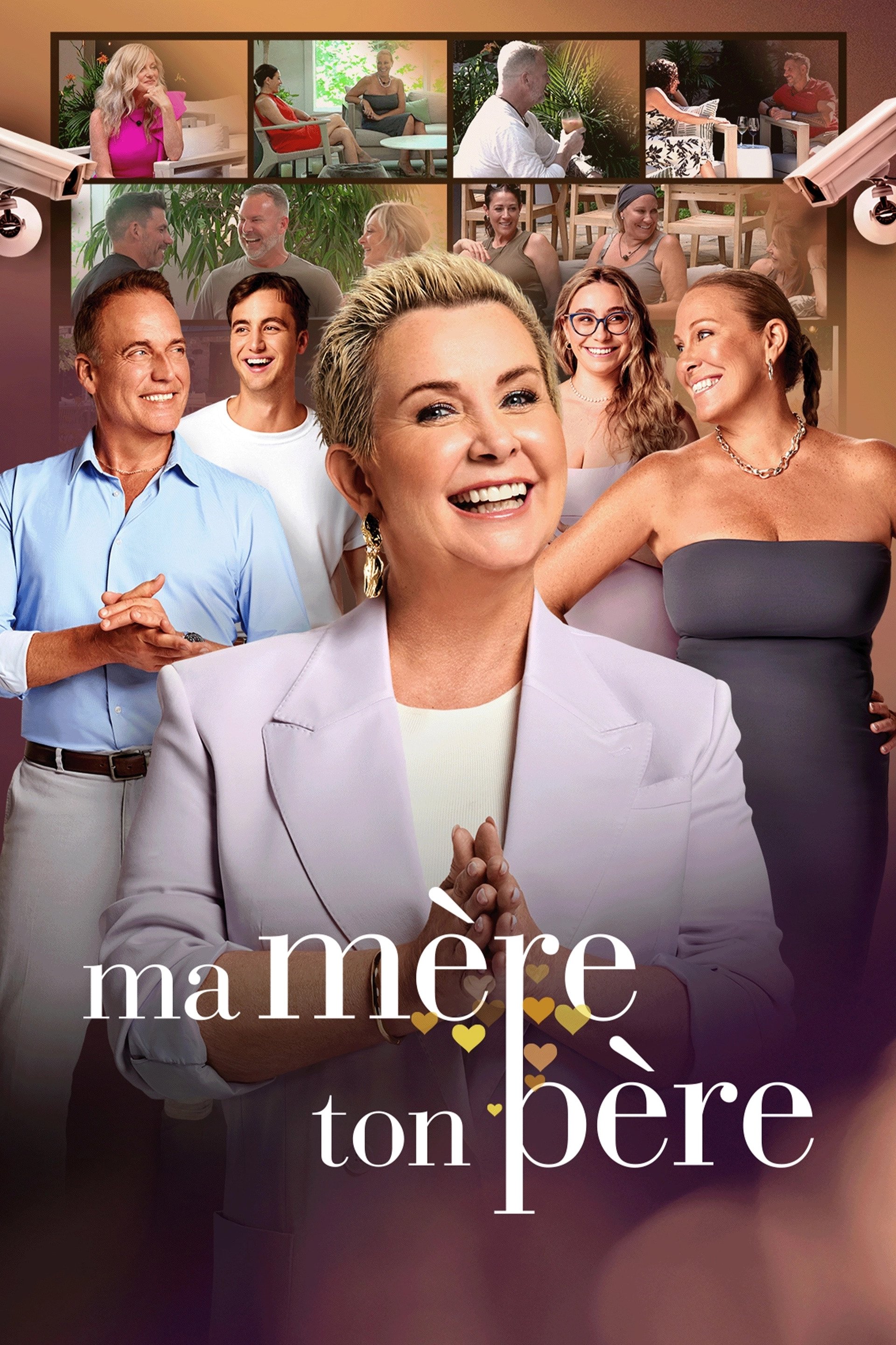 Poster de Ma mère, ton père