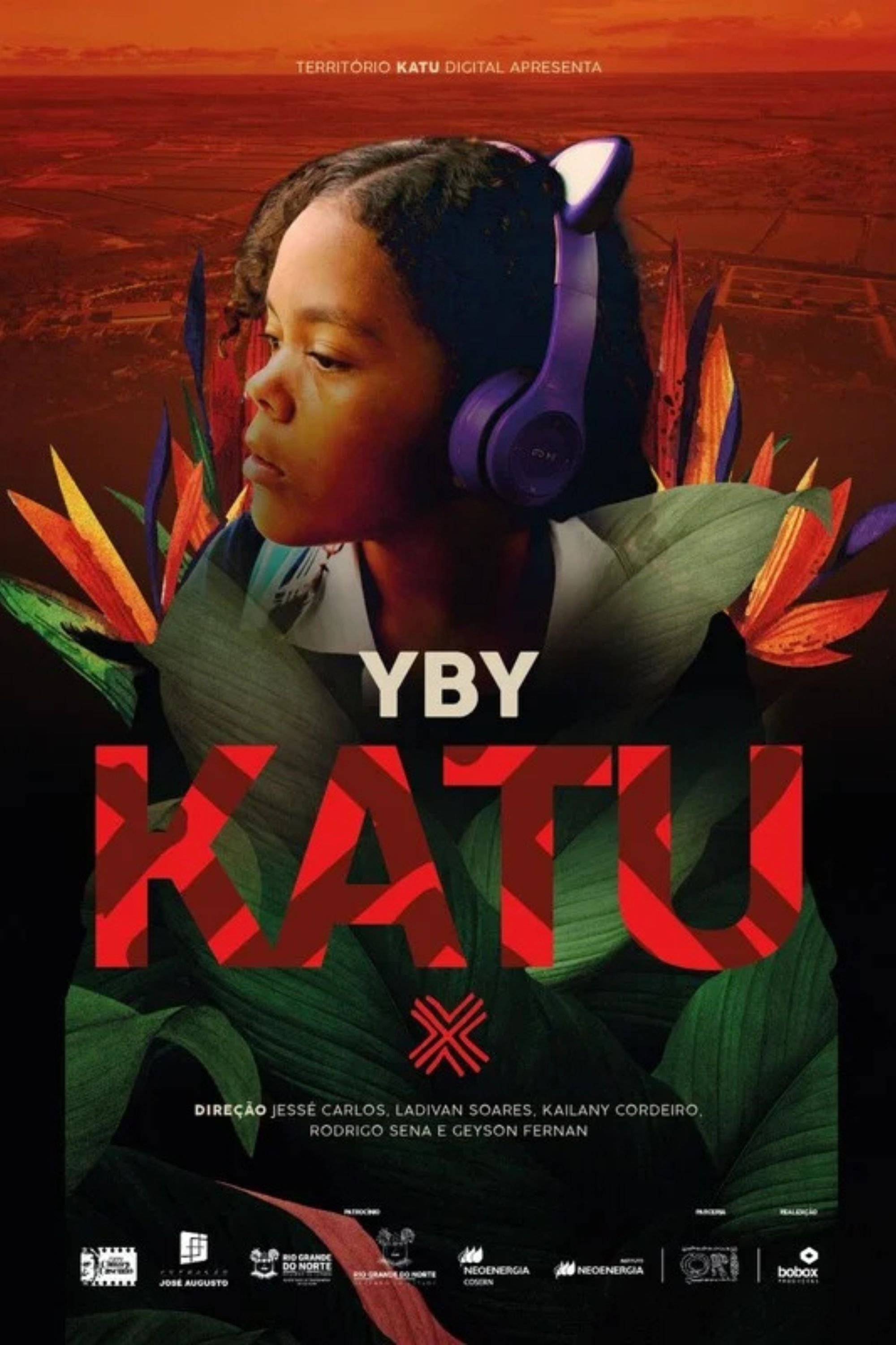 Poster de Yby Katu