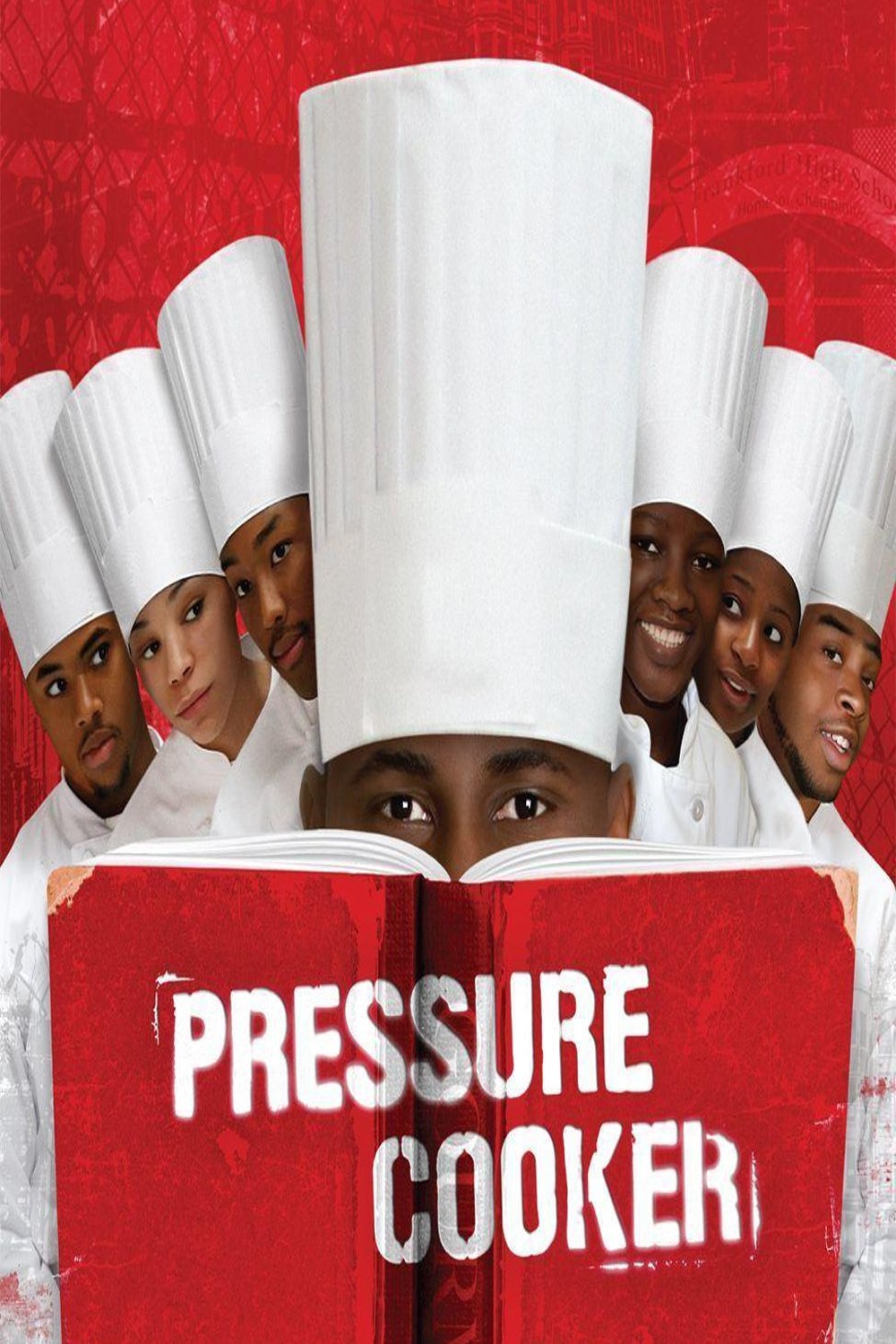 Poster de Pressure Cooker