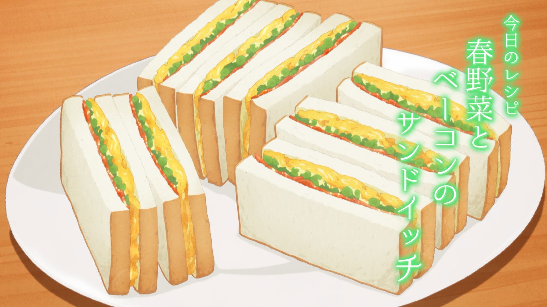 Learn Today's Menu for the Emiya Family in 3 Minutes 4