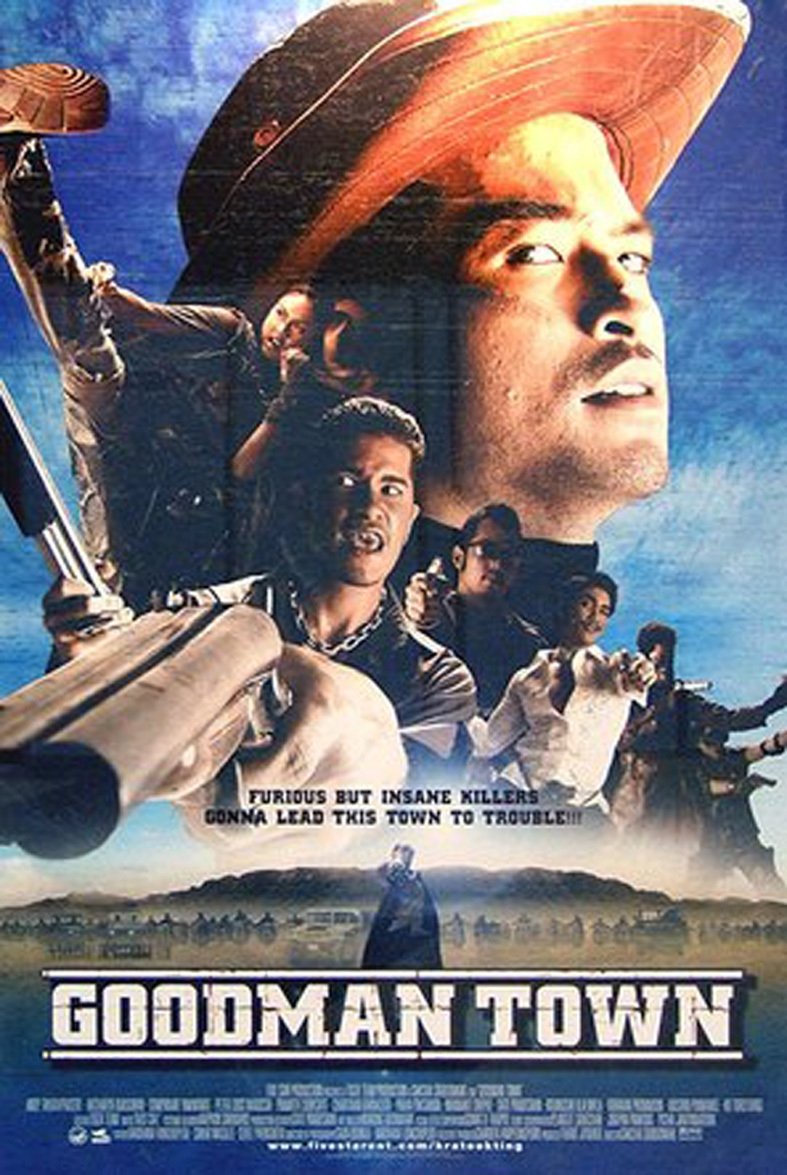 Poster de ชุมเสือแดนสิงห์ ตอน กระตุกติ่งเจ้าพ่อ