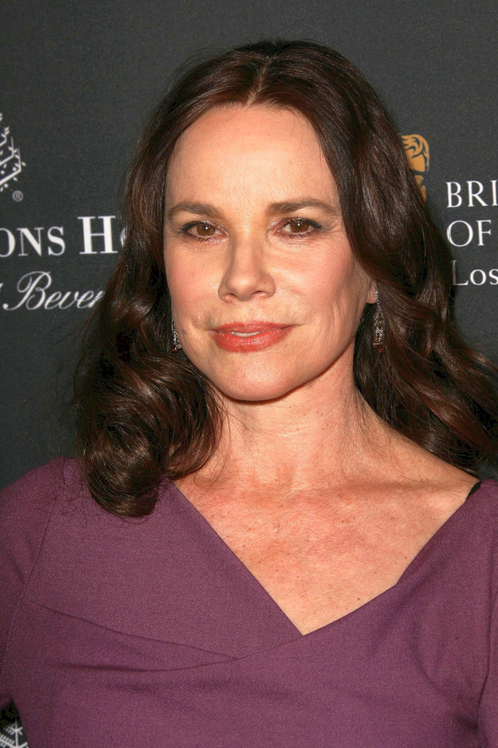 Foto de Barbara Hershey