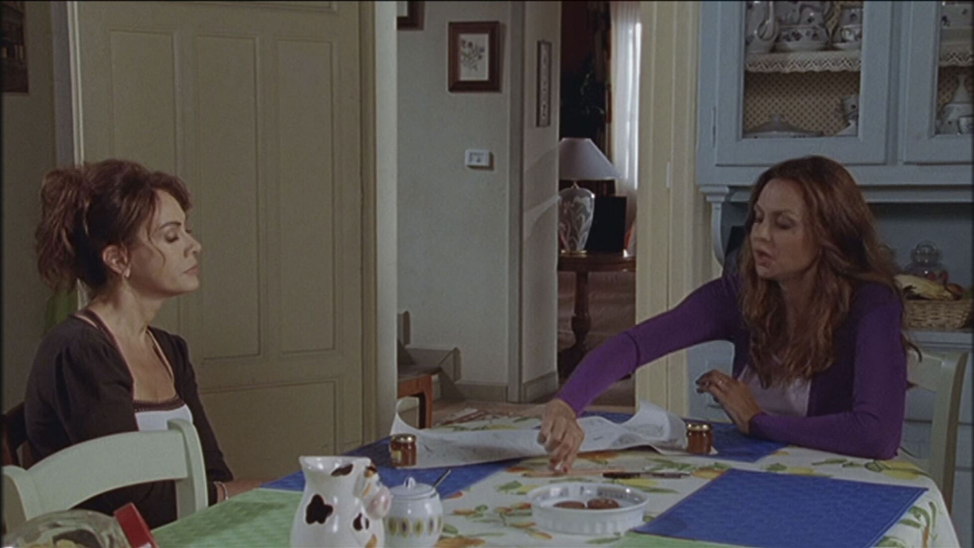 I challenge therefore I am / Choice of field