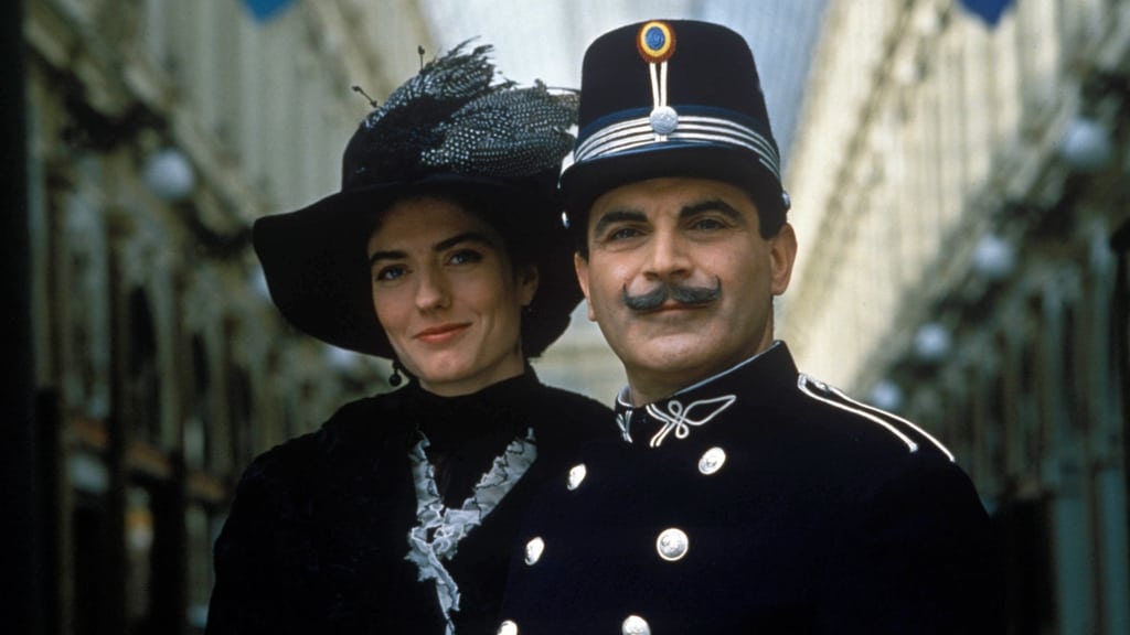Agatha Christie\\\’s Poirot: Episode 5 Season 6