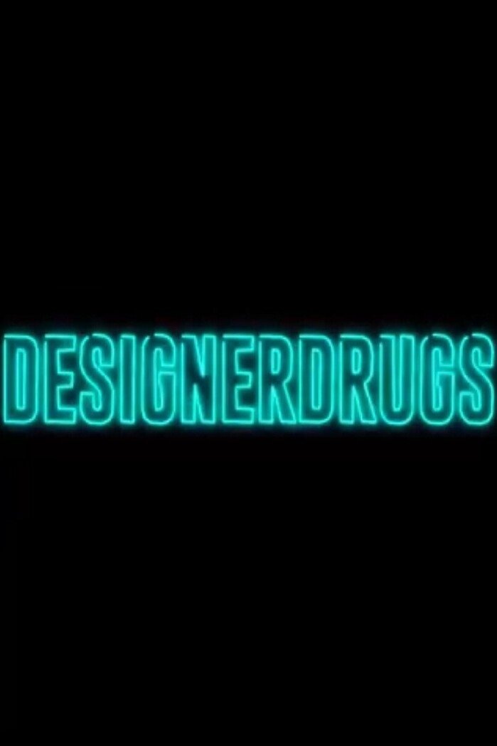 Poster de Dealen met Designerdrugs