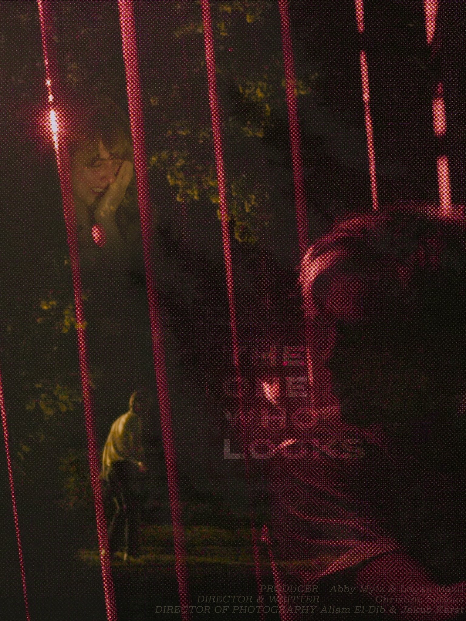 Poster de The One Who Looks
