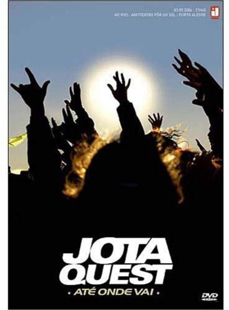 Poster de Jota Quest - Até Onde Vai