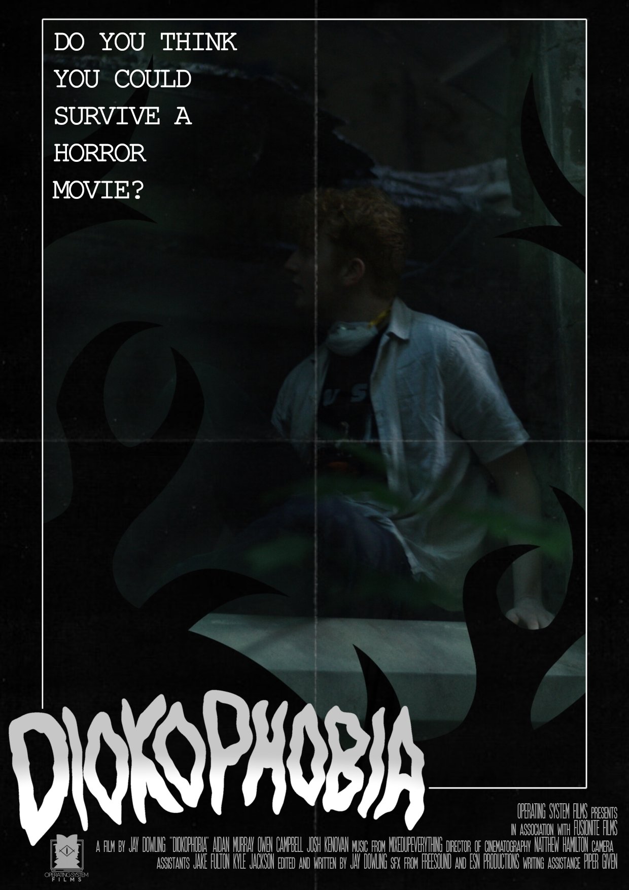 Diokophobia