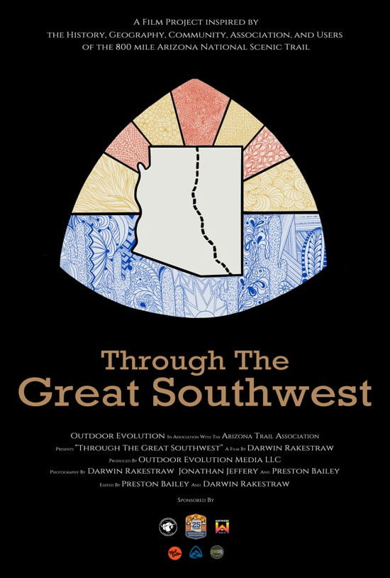 Through The Great Southwest