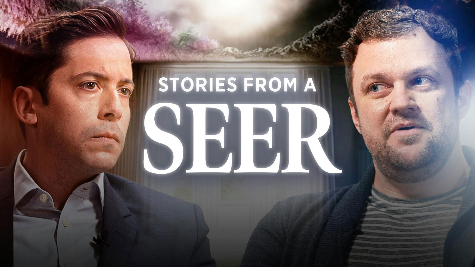 Michael & The Seer - Blake Healy