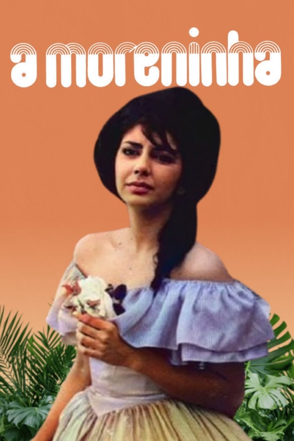 Poster de A Moreninha