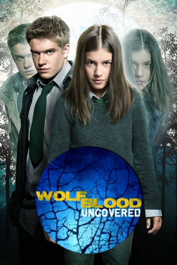 Poster de Wolfblood Uncovered