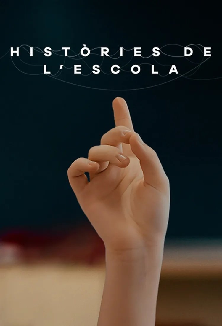Poster de Històries de l'escola