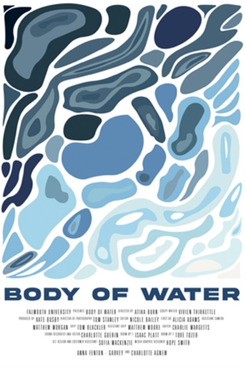 Poster de Body of Water