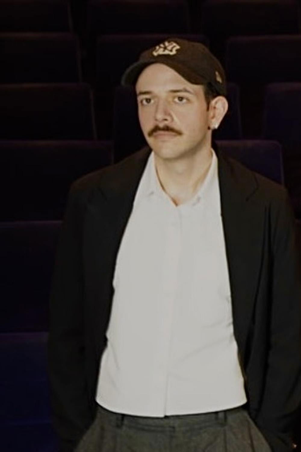 Chris Mylordos/Production Coordinator