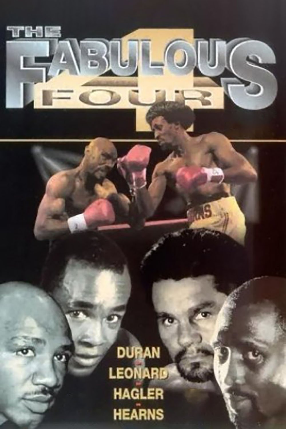 Poster de The Fabulous Four