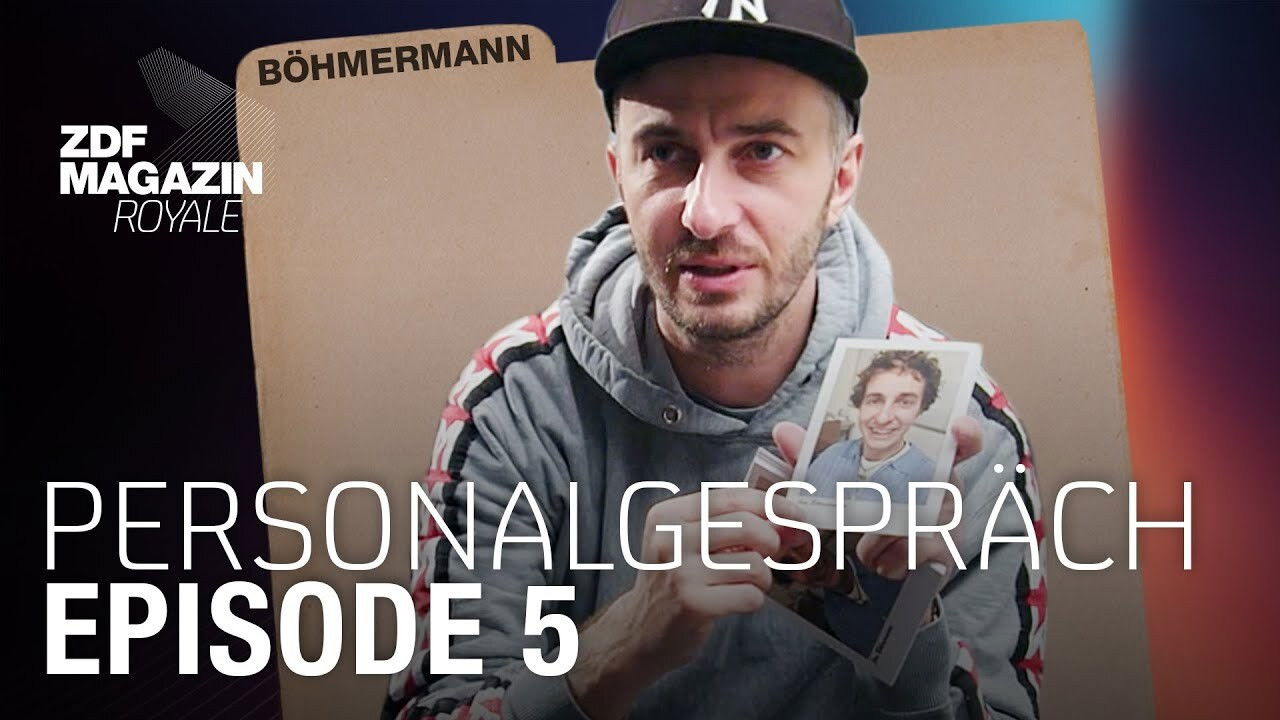 Staff Interview 5: ZDF Face has such a Tie