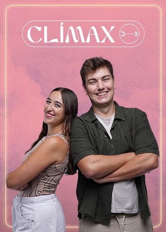 Poster de Clímax