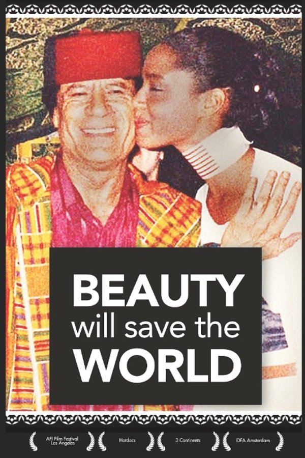 Poster de Beauty Will Save the World