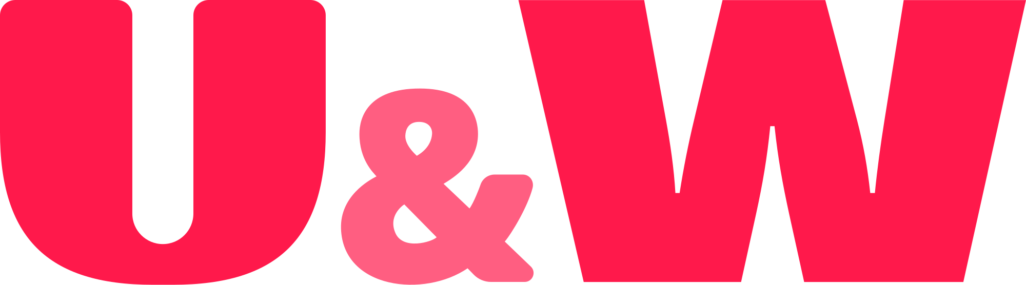 U&W