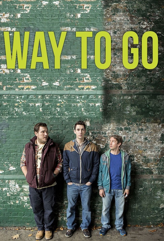 Poster de Way to Go