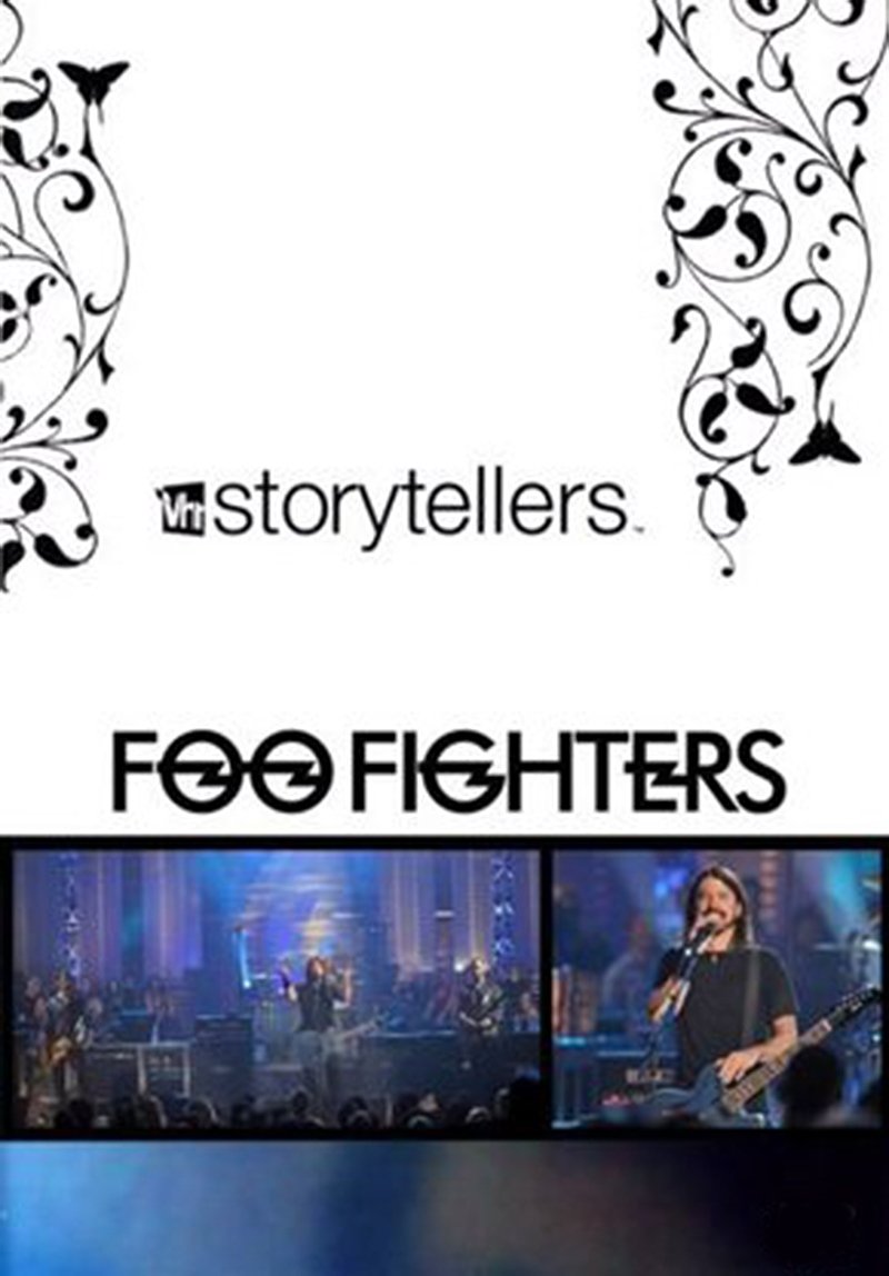 Poster of Foo Fighters: VH1 Storytellers