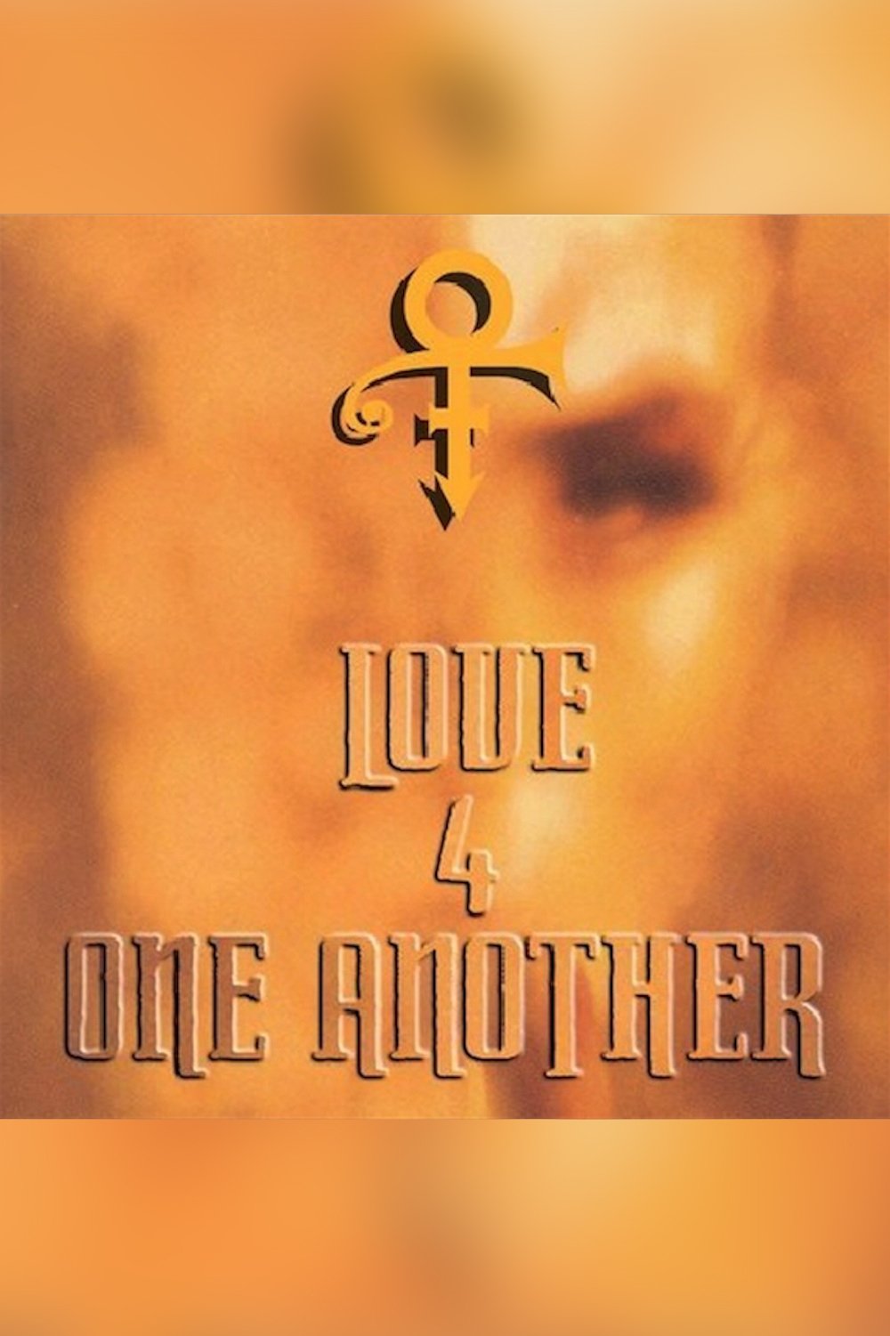Affiche du film Prince: Love 4 One Another
