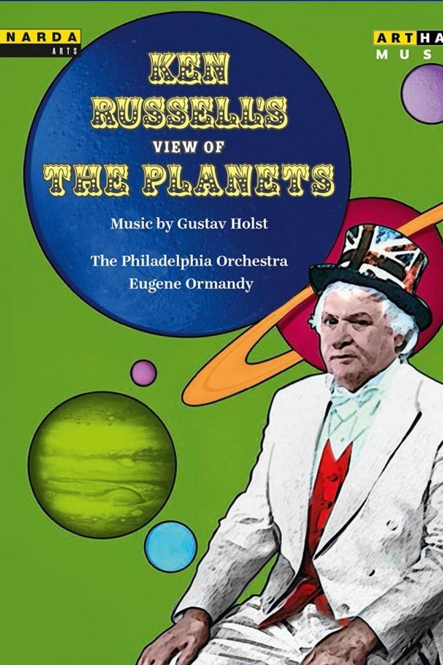 Poster de The Planets