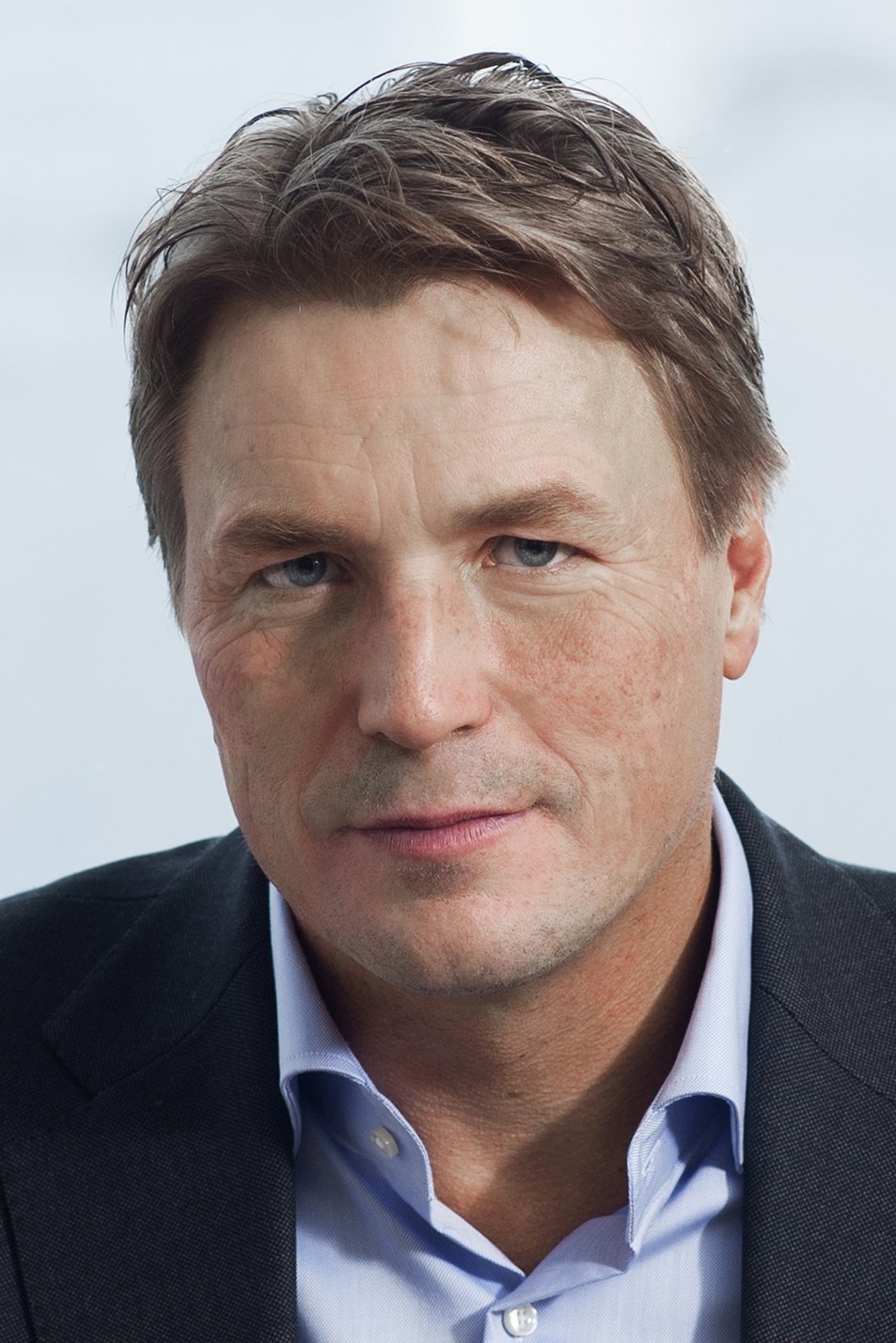 Foto de Thomas Bodström