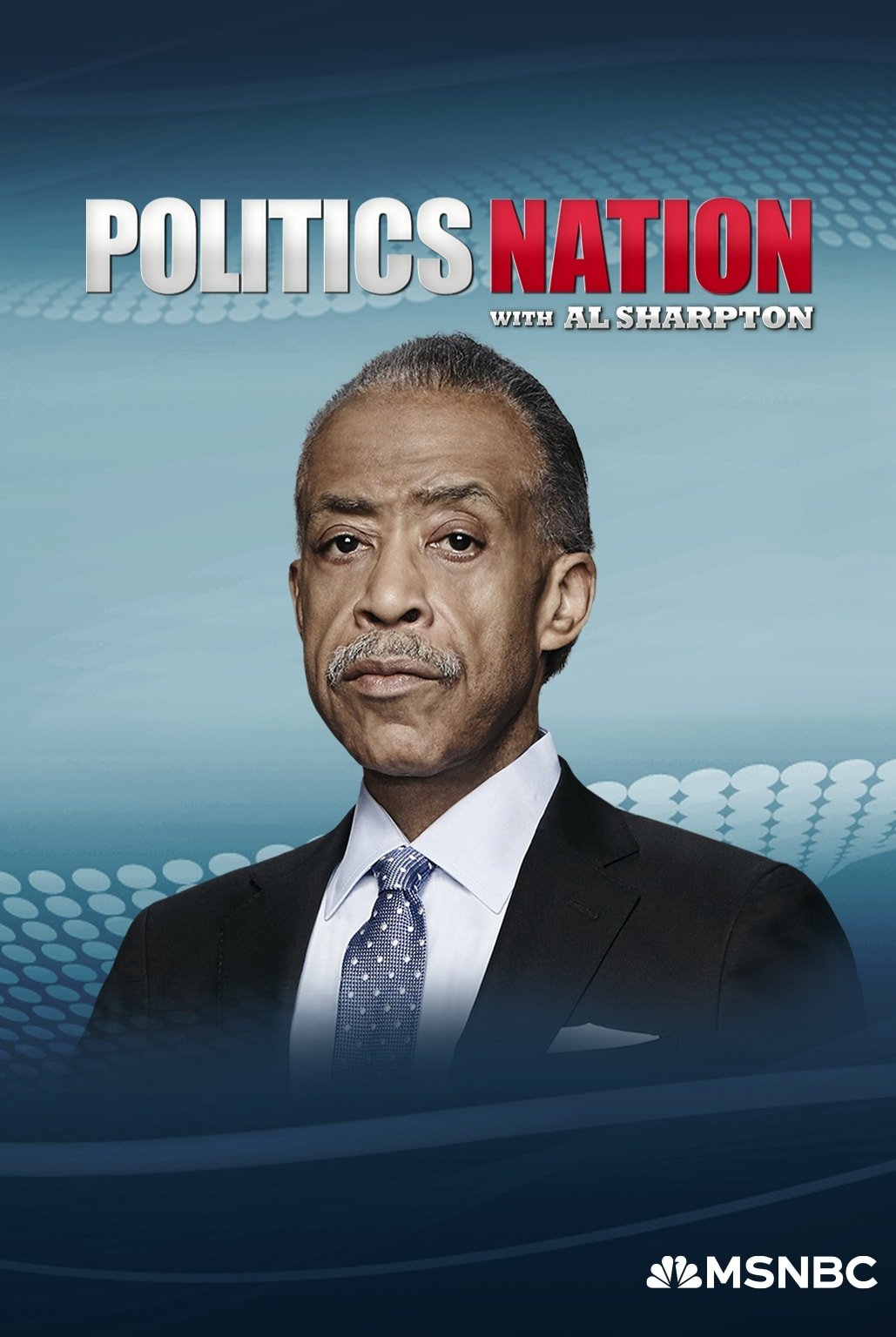 Poster de PoliticsNation with Al Sharpton