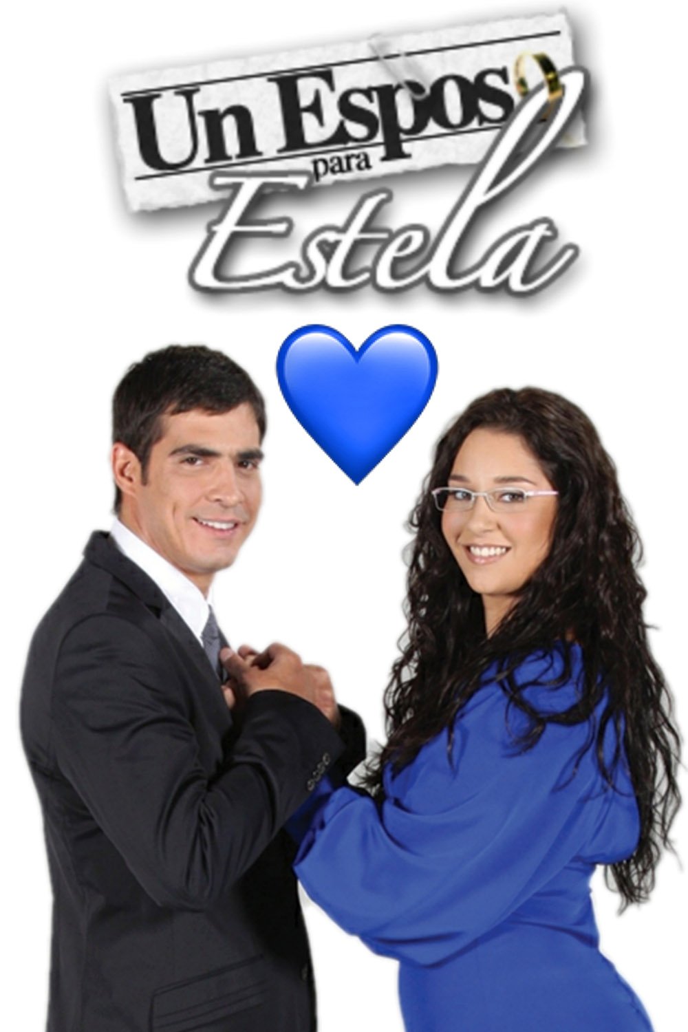 Poster de Un esposo para Estela