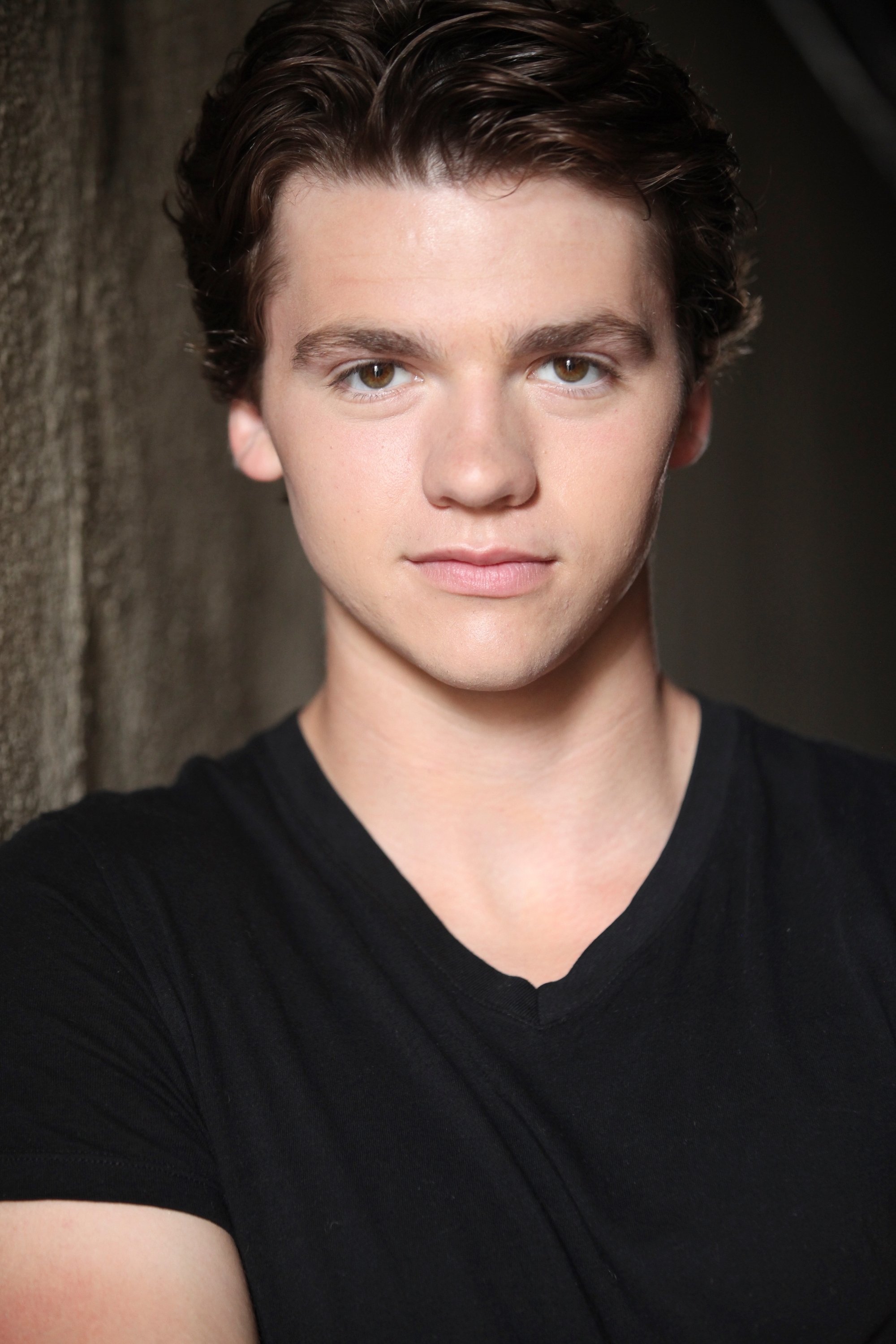 Foto de Joel Courtney