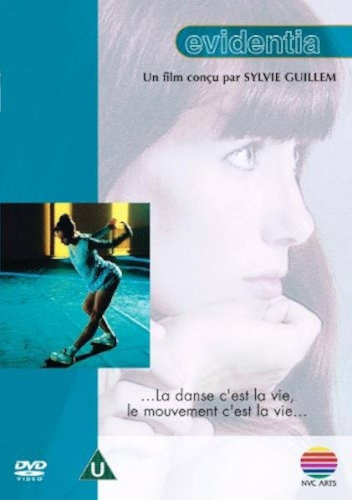 Poster de Evidentia - A Film Conceived by Sylvie Guillem
