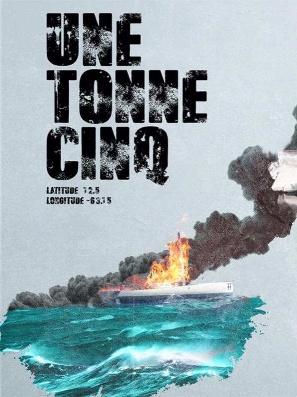 Poster de Une tonne cinq