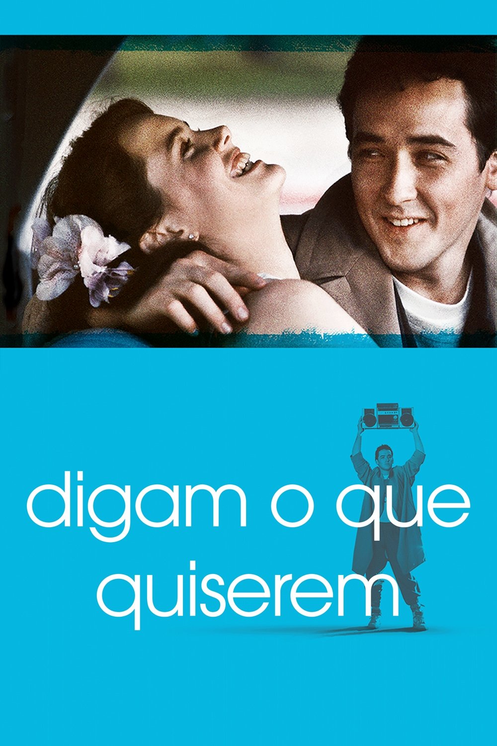 Poster de Digam o Que Quiserem