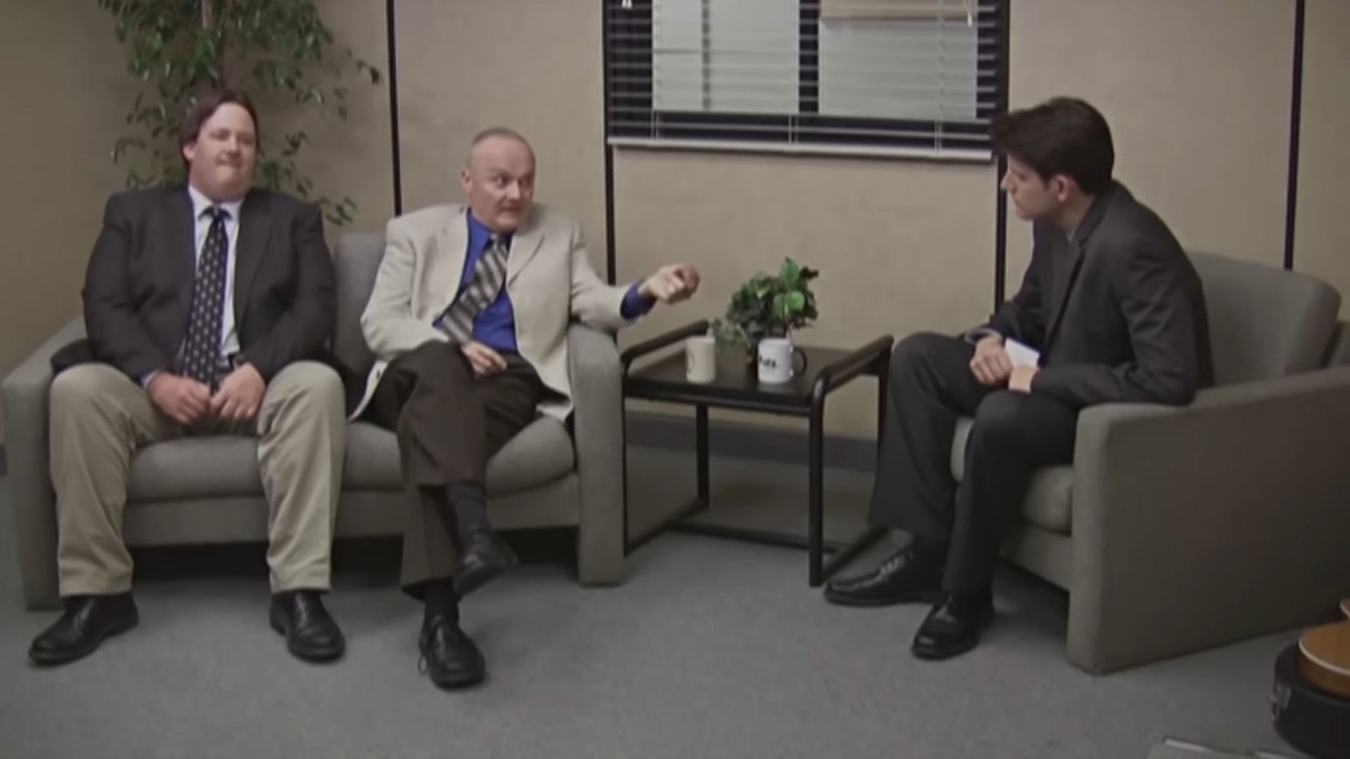 The Podcast: The Debut