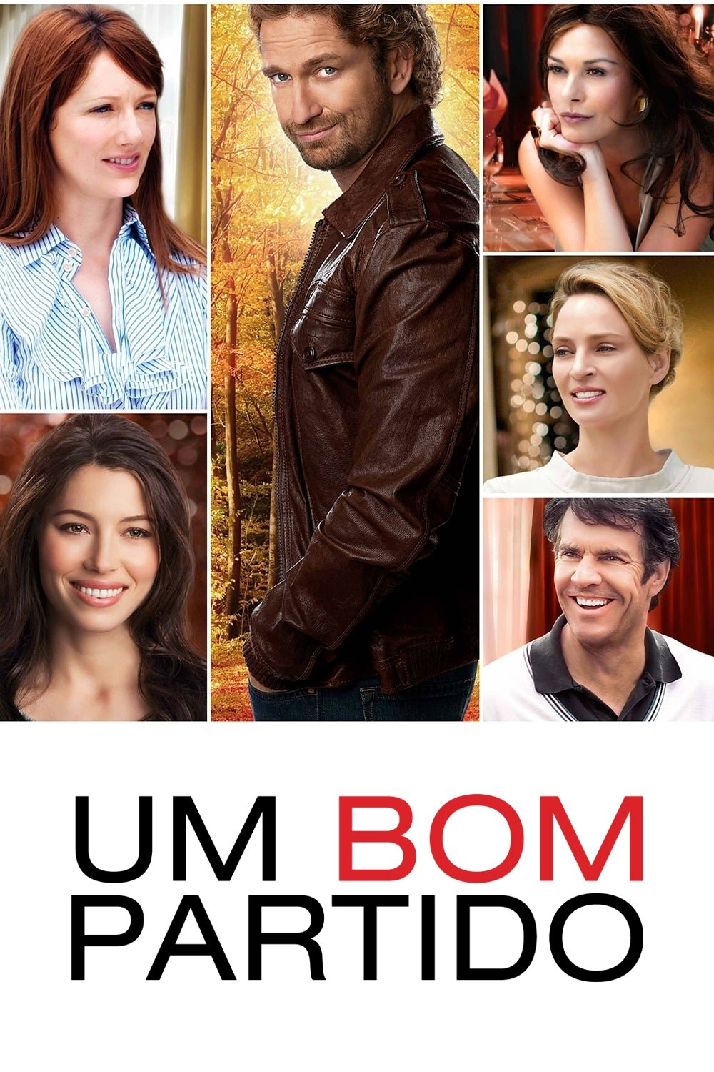 Poster de Um Bom Partido