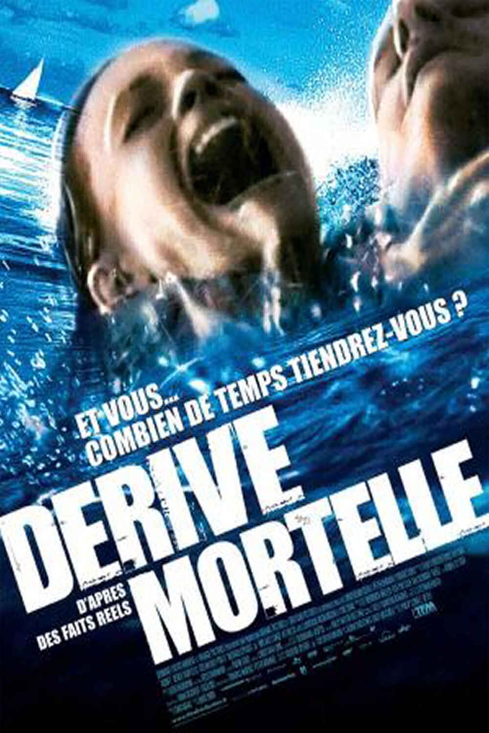Affiche du film Open Water 2: Adrift