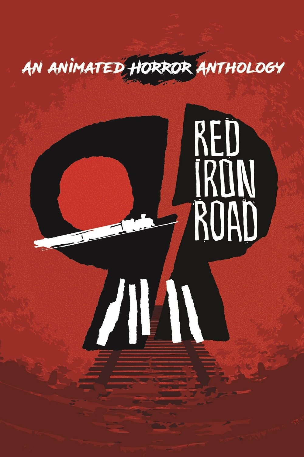 Poster de Red Iron Road