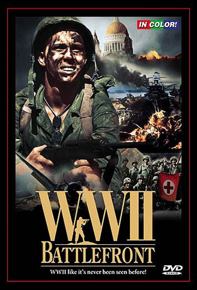 Poster de Battle Front WWII Road to Victory