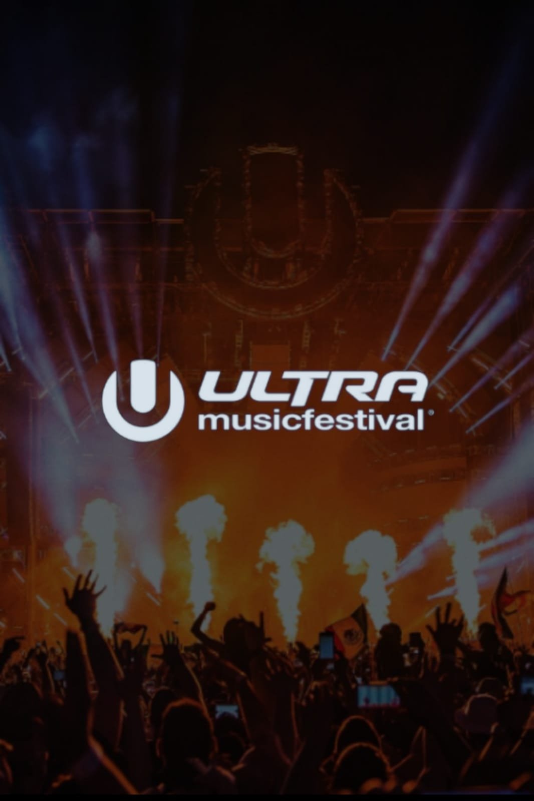 Poster de Ultra Music Festival