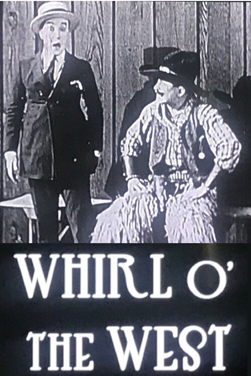 Poster de Whirl o' the West