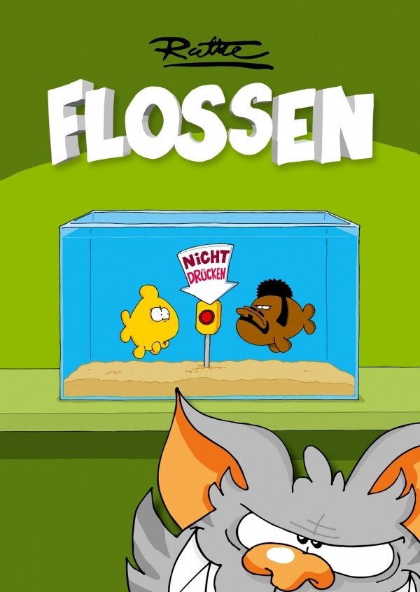 Poster de FLOSSEN