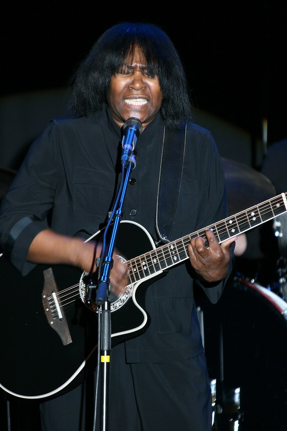Foto de Joan Armatrading