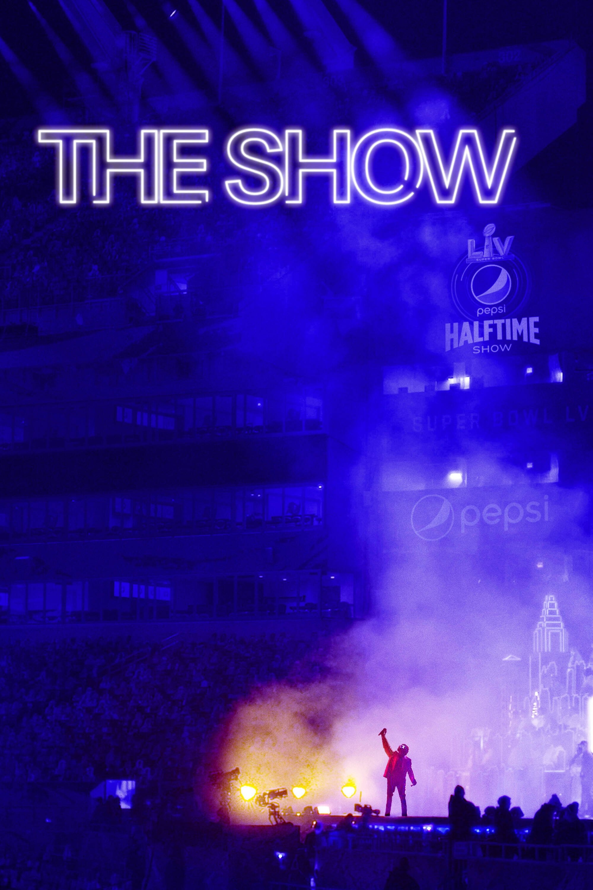 Poster de The Show