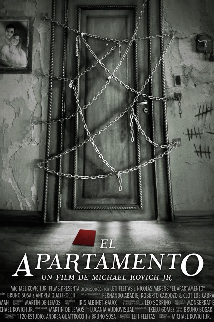 Poster de El Apartamento
