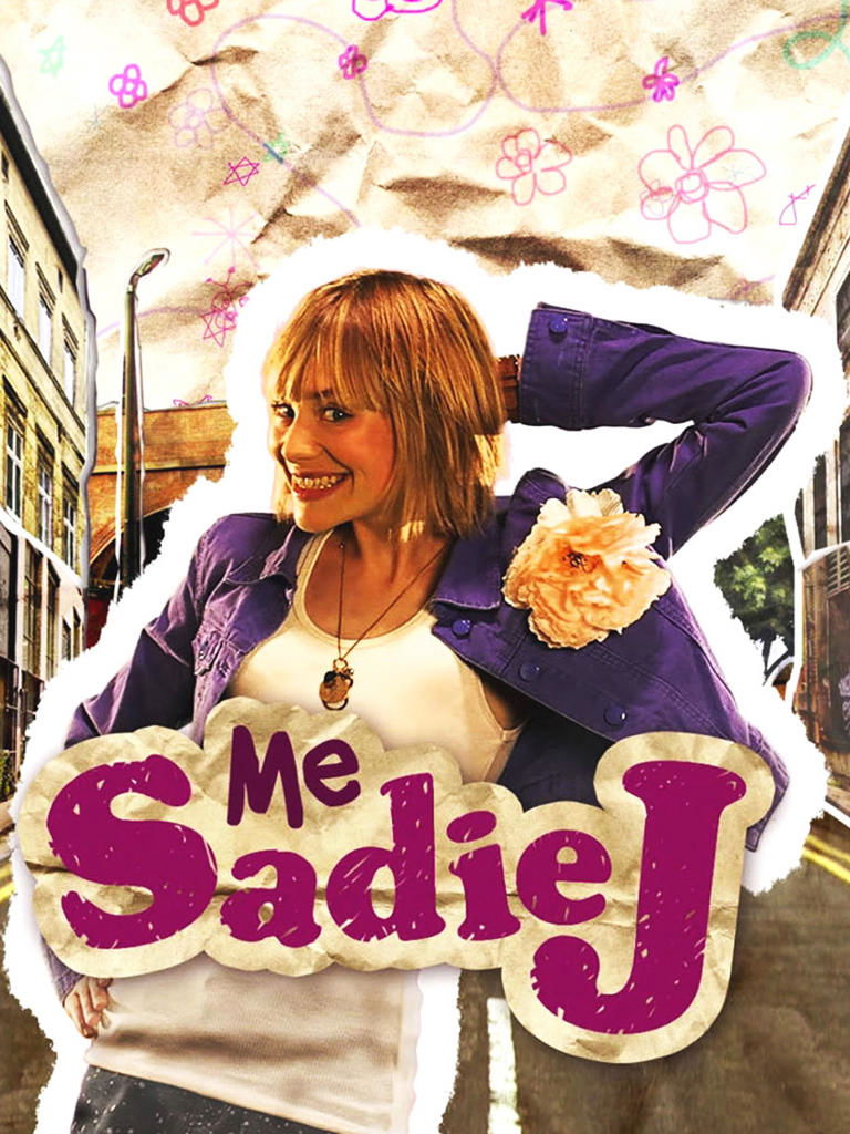 Poster de Sadie J