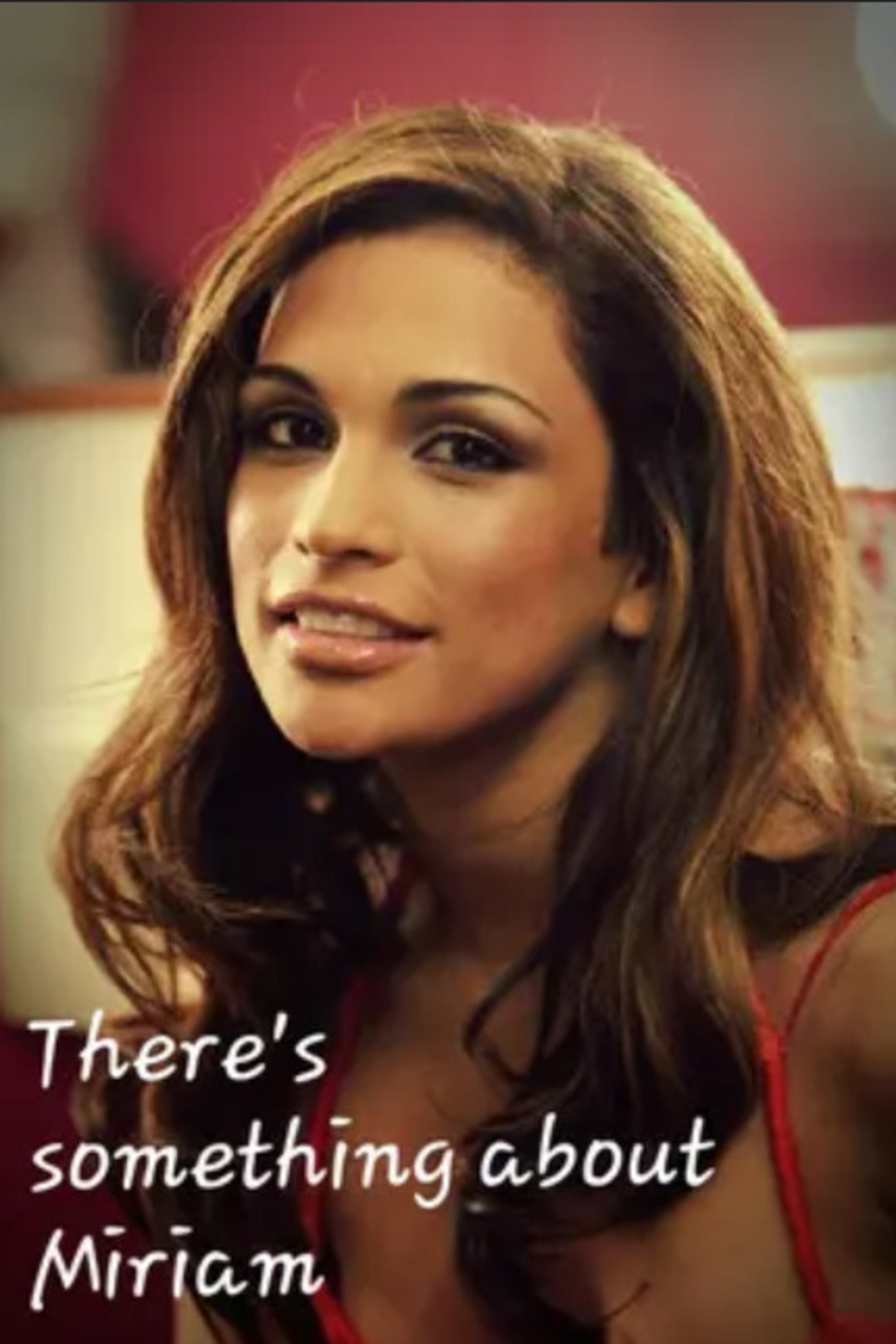 Poster de There's Something About Miriam