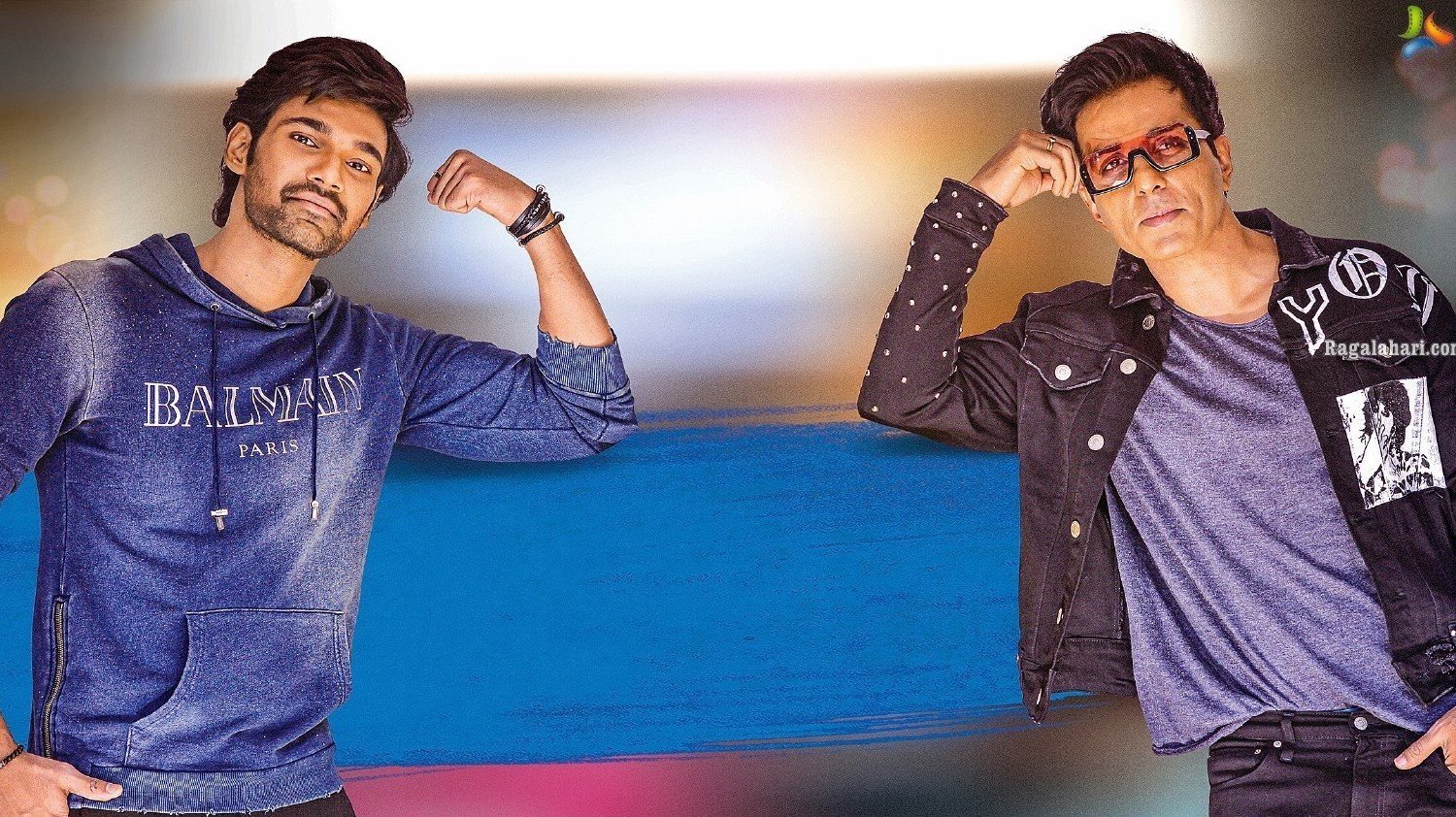 Backdrop image